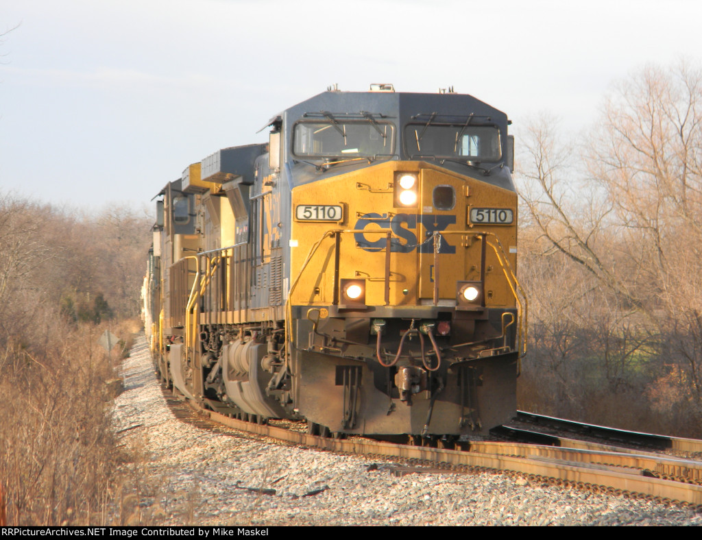 CSX 5110